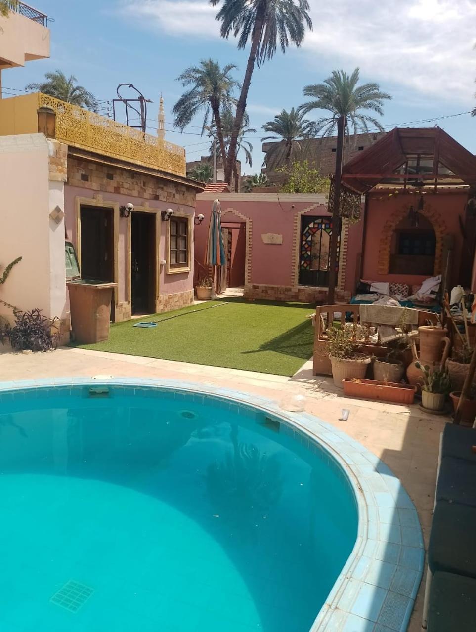Sofia Guest House Luxor Eksteriør bilde