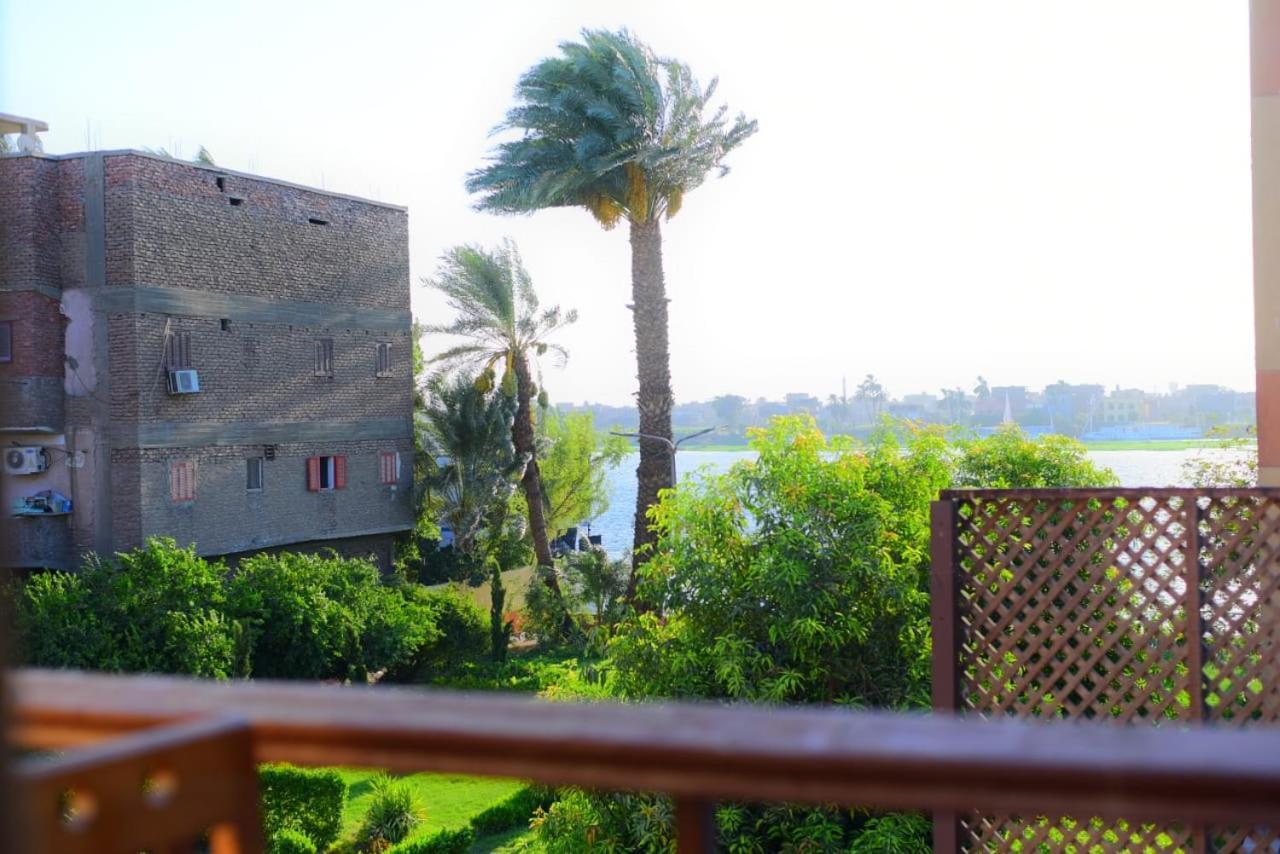 Sofia Guest House Luxor Eksteriør bilde