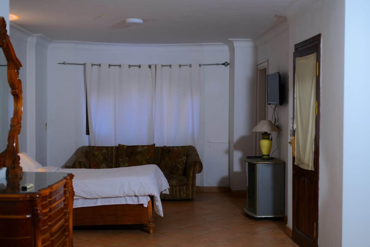 Sofia Guest House Luxor Eksteriør bilde