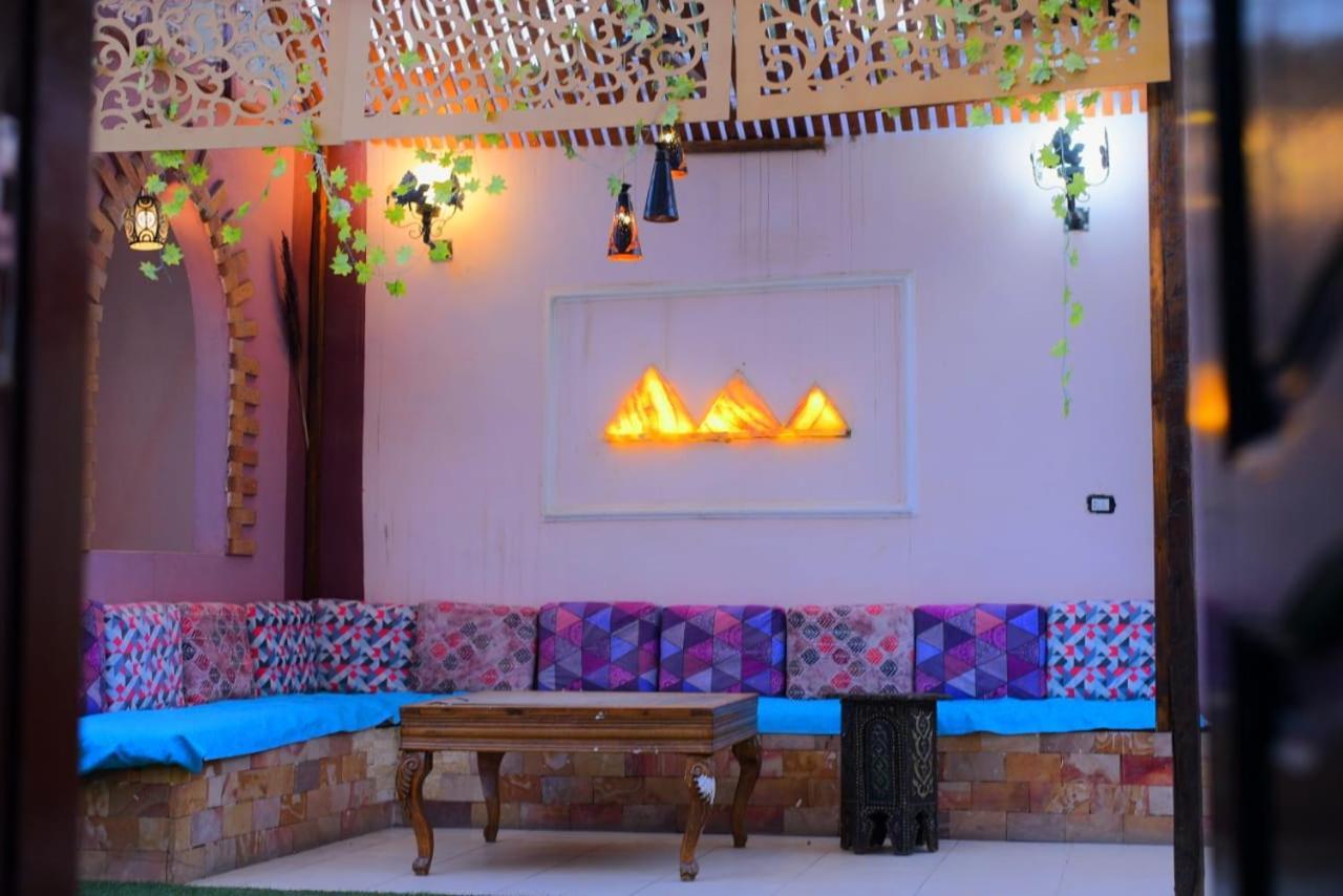 Sofia Guest House Luxor Eksteriør bilde