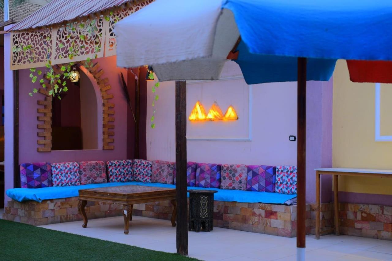 Sofia Guest House Luxor Eksteriør bilde