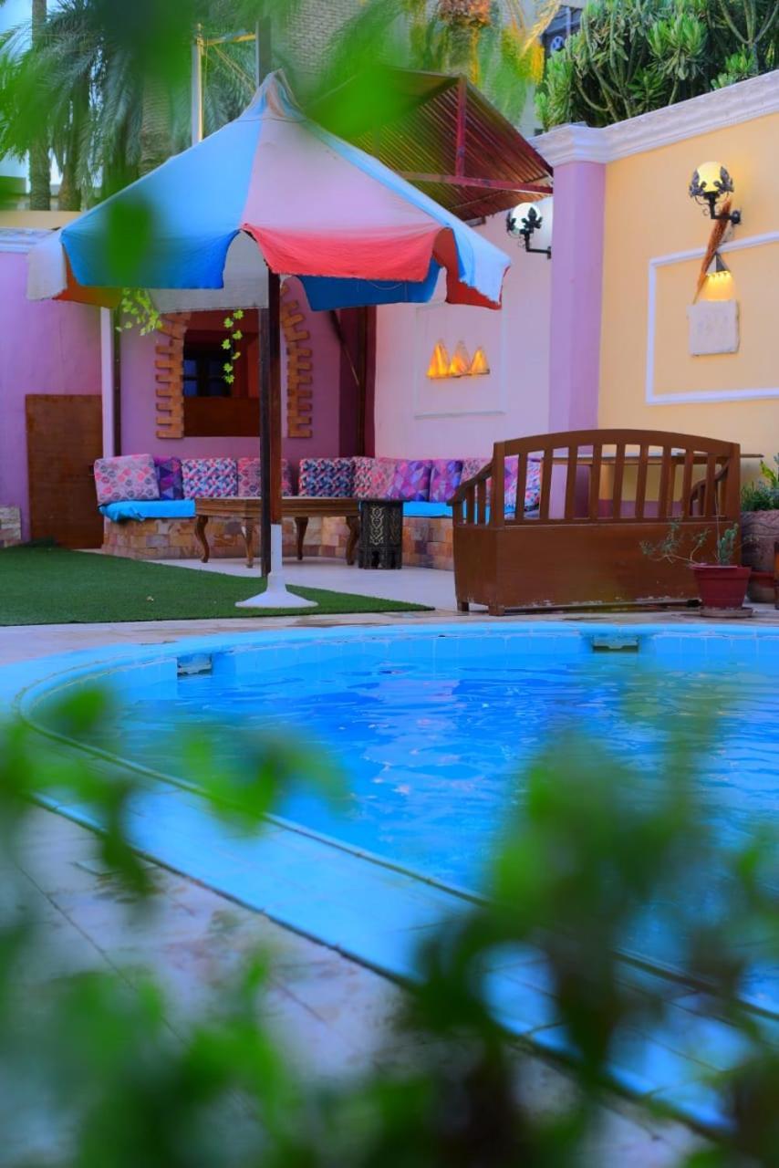 Sofia Guest House Luxor Eksteriør bilde