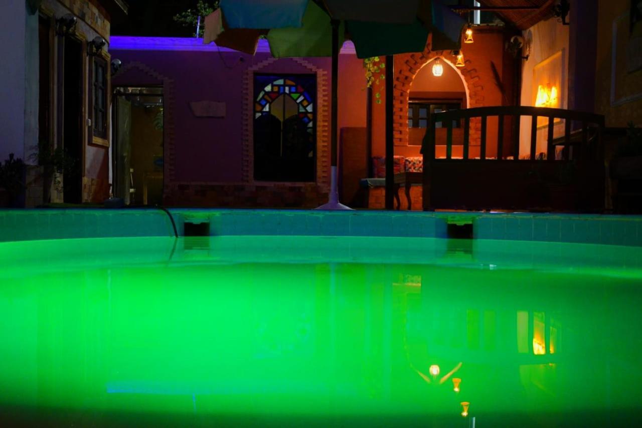 Sofia Guest House Luxor Eksteriør bilde