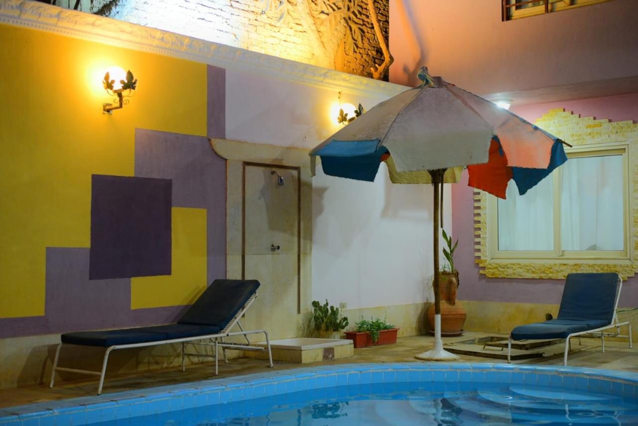 Sofia Guest House Luxor Eksteriør bilde