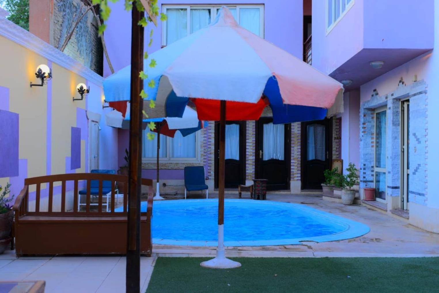 Sofia Guest House Luxor Eksteriør bilde
