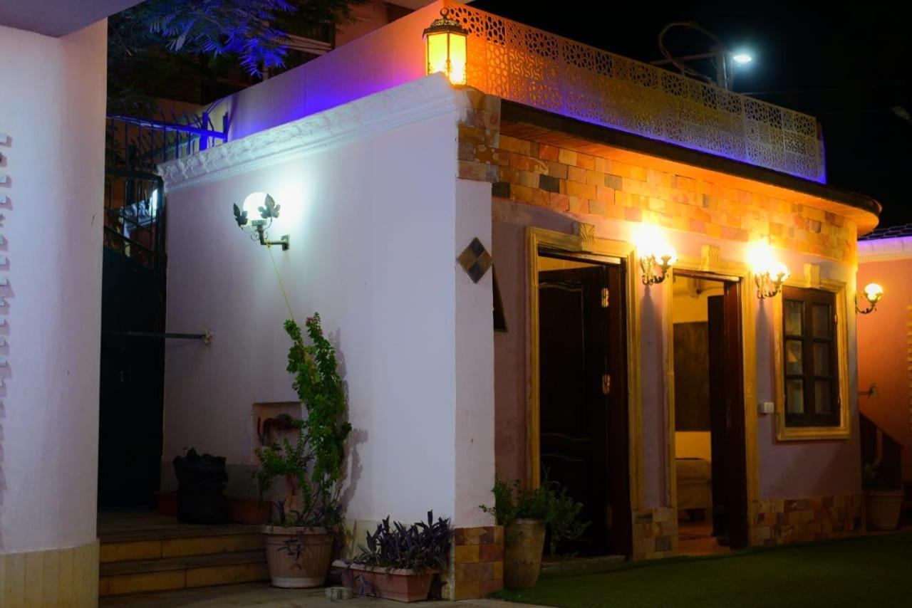 Sofia Guest House Luxor Eksteriør bilde