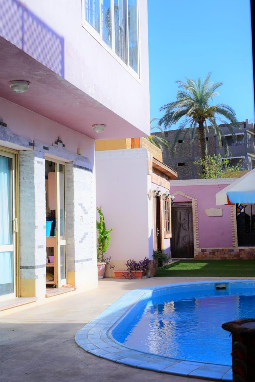 Sofia Guest House Luxor Eksteriør bilde