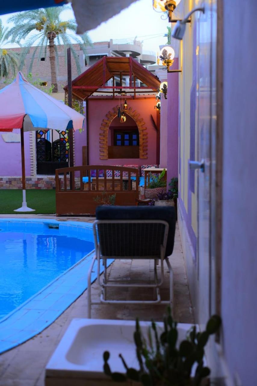 Sofia Guest House Luxor Eksteriør bilde