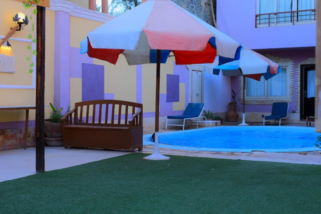 Sofia Guest House Luxor Eksteriør bilde