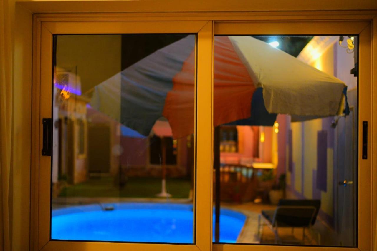 Sofia Guest House Luxor Eksteriør bilde
