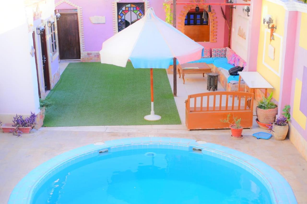 Sofia Guest House Luxor Eksteriør bilde