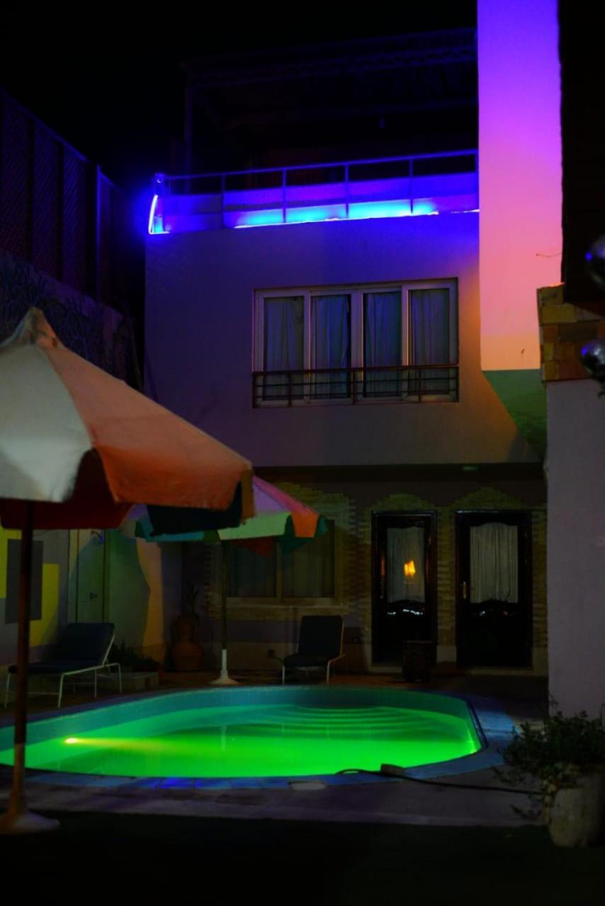 Sofia Guest House Luxor Eksteriør bilde