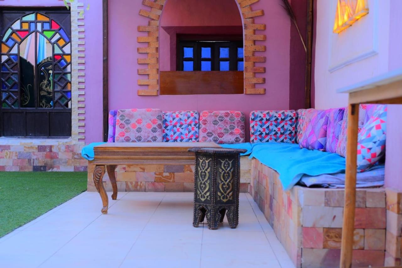 Sofia Guest House Luxor Eksteriør bilde