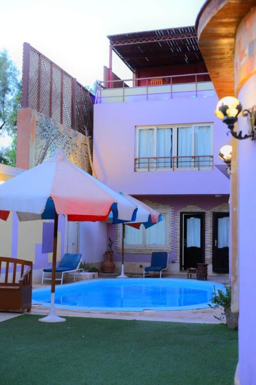 Sofia Guest House Luxor Eksteriør bilde