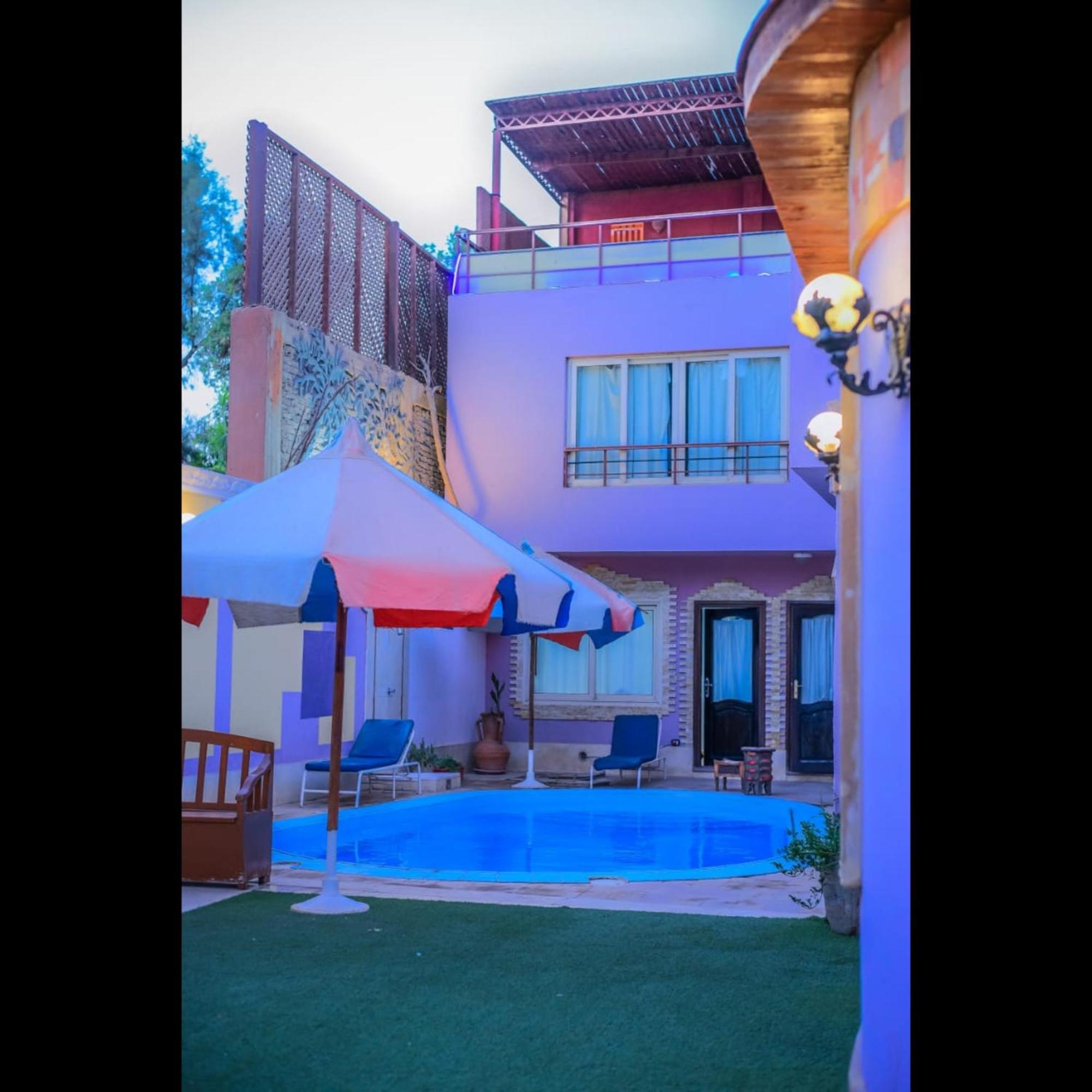 Sofia Guest House Luxor Eksteriør bilde