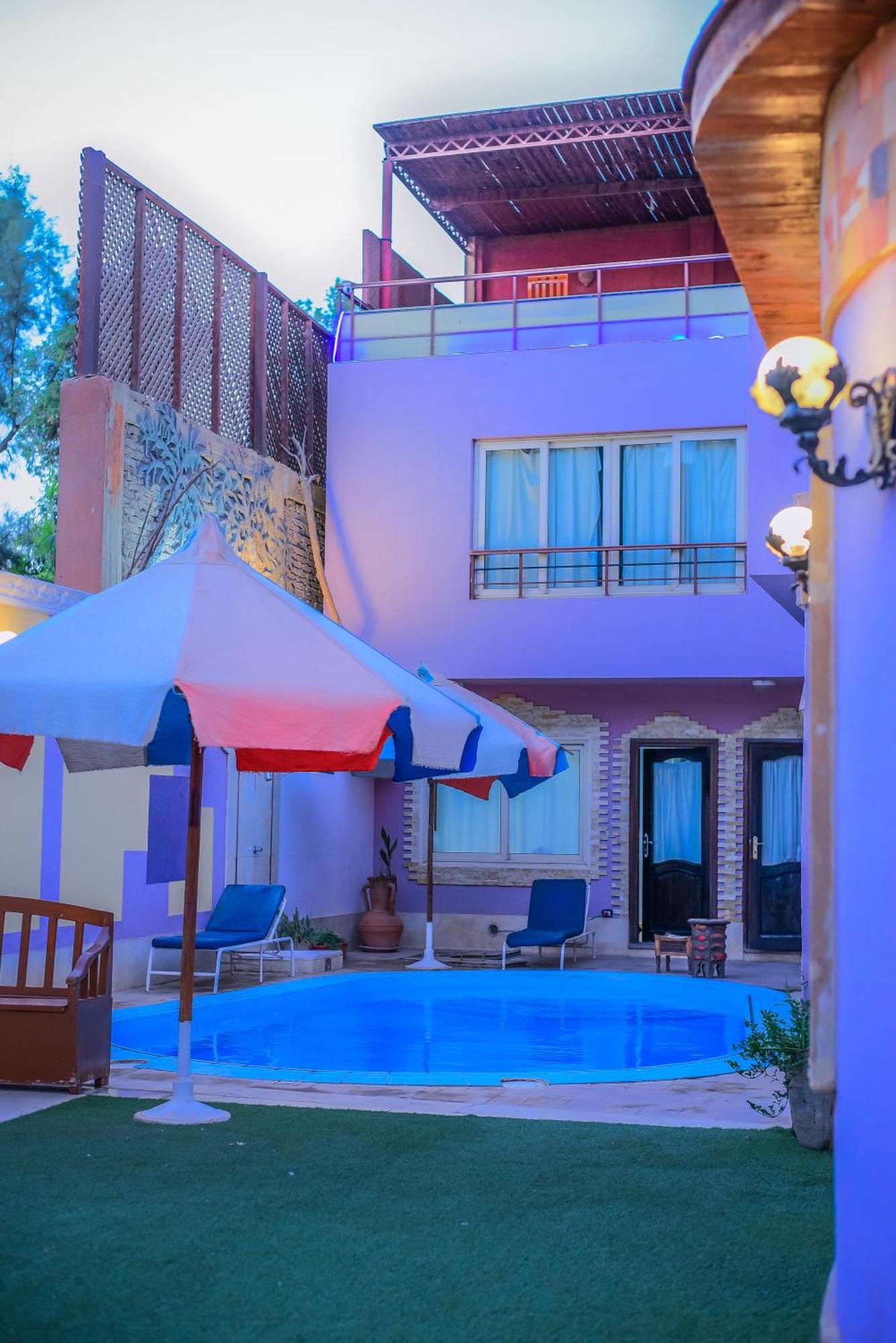 Sofia Guest House Luxor Eksteriør bilde